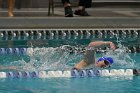 Swimming vs CGA  Wheaton College Swimming & Diving vs Coast Guard Academy. - Photo By: KEITH NORDSTROM : Wheaton, Swimming, diving